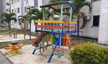 Imagem 4: Aluguel - Apartamento com 2 quartos - mobiliado no Antares - Maceió - AL