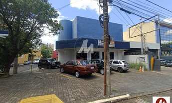 Imagem: Salão/Galpão (salão - térreo