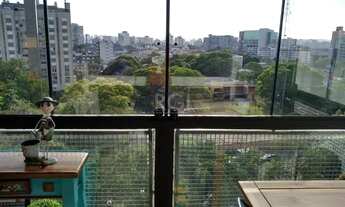 Imagem 3: Apartamento para Venda - 75.3m², 2 dormitórios, sendo 1 suites, 1 vaga - Menino Deus