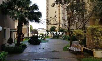 Imagem 6: Apartamento com 3 dormitórios para alugar, 64 m² por R$ 3.140/mês - Parque São Domingos