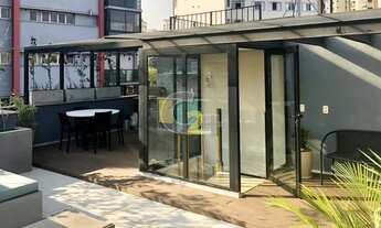 Imagem: COBERTURA DUPLEX - SUMARÉ - 2 DORMS - 1