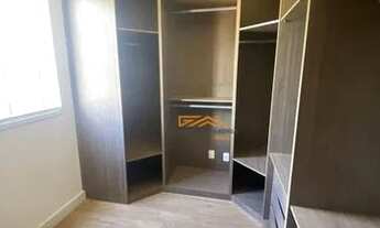 Imagem 4: Apartamento com 3 dormitórios para alugar, 60 m² por R$ 2.865,00/mês - Jardim Santa Genebr