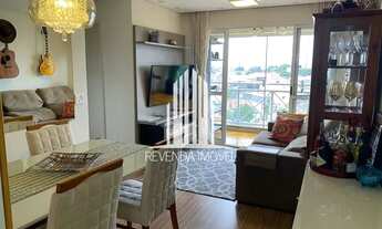 Imagem 3: Apartamento com 55m², 2 dormitórios e 1 vaga, no Bosque da Saúde