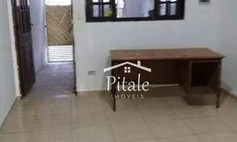 Imagem 2: Casa com 2 dormitórios para alugar, 80 m² por R$ 1.400/mês - Parque Esmeralda - Barueri/SP