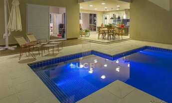 Imagem 2: Casa a Venda no Condomínio Chácaras Odete em Bauru / SP com 4 suítes