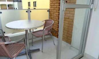 Imagem 6: Apartamento com 3 dormitórios à venda, 123 m² por R$ 395.000,00 - Jardim Tejereba - Guaruj