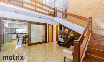 Imagem 7: Casa com 6 dormitórios, 600 m² - venda por R$ 2.150.000,00 ou aluguel por R$ 10.000,00/mês