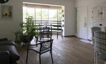 Imagem 2: Apartamento para venda com 123 metros quadrados com 3 quartos em Real Parque - São Paulo