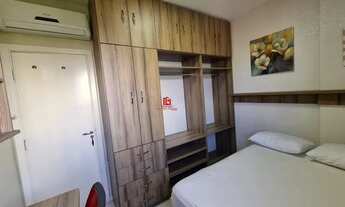 Imagem 7: Residencial Sollarium - Apartamento mobiliado com 60m² 2 quartos sendo 1 suíte, 1 vaga, ge