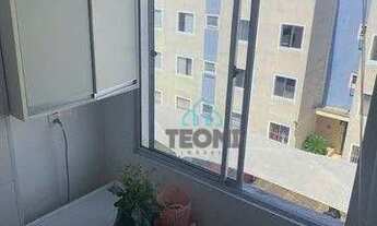 Imagem 4: Apartamento com 2 dormitórios à venda, 54 m² por R$ 210.000,00 - Parque São Luís - Taubaté