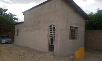 Imagem: Vende se casa bairro Pedra Pintada