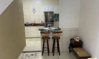 Imagem 4: Casa (térrea em condominio) 2 dormitórios/suite, cozinha planejada, portaria 24hs, em cond