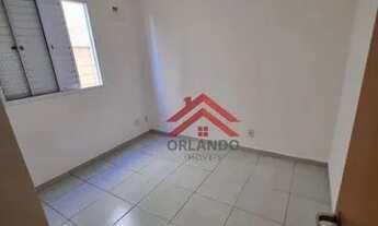 Imagem 2: Apartamento com 2 dormitórios à venda, 48 m² por R$ 155.000,00 - Grand Ville - Uberlândia