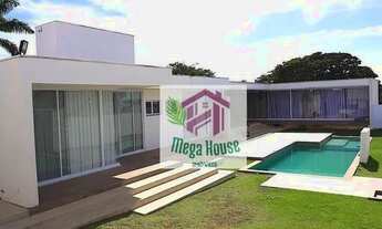 Imagem 2: Casa com 4 dormitórios à venda, 420 m² por R$ 2.300.000 - Residencial Vale Verde - Marília