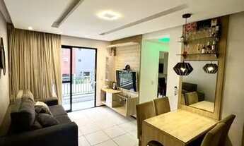 Imagem 6: Apartamento Grand Park Pássaros Calhau 1° andar nascente projetados