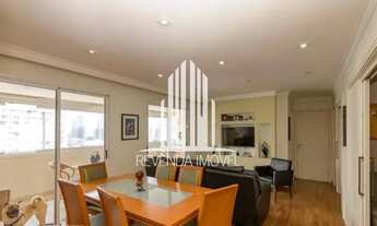 Imagem 4: Apartamento para venda 128m², 3 dormitórios, 2 suítes e 4 vagas no brooklin