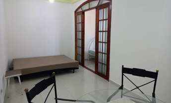 Imagem 2: Apartamento em Santos, na Aparecida; 01 dormitório; 41m²; vista mar; 01 vaga - Venda: R$28