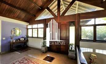 Imagem 6: Mansão com 5 suítes no Cond Jardim Mediterrâneo em Cotia