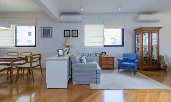 Imagem 3: HIGIENÓPOLIS - MARAVILHOSO APARTAMENTO - 140M² ÚTEIS