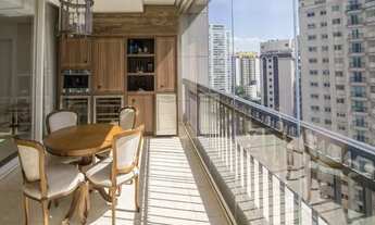 Imagem 7: Quot;Apartamento mobiliado ao lado do Parque Ibirapuera"