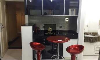 Imagem 2: Flat disponível na Vila Olímpia