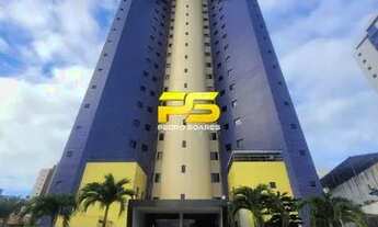 Imagem 1: Apartamento com 3 quartos à Venda, Manaíra - João Pessoa