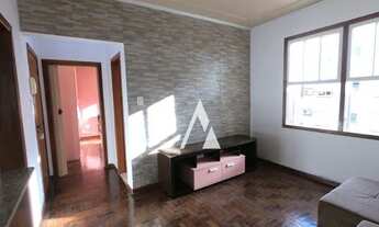 Imagem 7: Apartamento com 1 dormitório para alugar, 44 m² por R$ 1.526,80/mês - Santo Antônio - Port