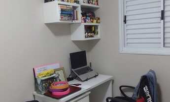 Imagem 4: Apartamento para venda tem 54 metros quadrados com 2 quartos em Jardim São Vicente - Botuc