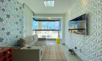 Imagem 3: Apartamento para aluguel possui 125 metros quadrados com 2 quartos