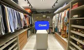 Imagem 7: Cobertura Reserva Inglesa, 296M², Mobiliado