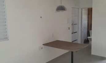 Imagem 2: Studio para aluguel, 1 quarto, 1 suíte, Vila Assunção - Santo André/SP
