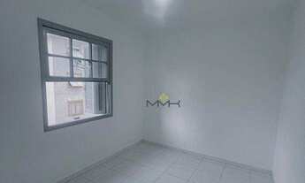 Imagem 4: Apartamento com 2 dormitórios para alugar, 89 m², Boqueirão - Santos/SP