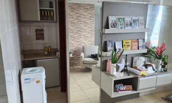 Imagem 3: Escritório 100% mobiliado c/ três compartimentos na av. autaz mirim