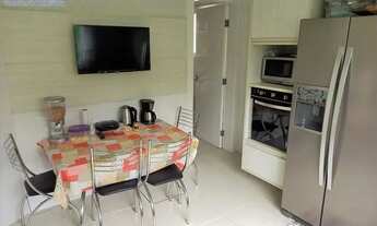 Imagem 8: Res.New Ville Santana Parnaíba - Mobiliada, 4 dorms, piscina