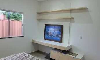 Imagem 6: Aluga-se Casa Mobiliada c/ Piscina (Possui 01 Suíte) no Bairro Cauamé