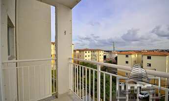 Imagem 7: Apartamento para venda tem 66 metros quadrados com 3 quartos em Maracanã - Colombo - PR