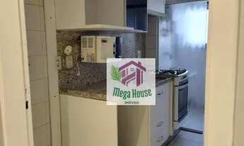 Imagem 3: Apartamento com 2 dormitórios para alugar, 54 m² por R$ 2.368/mês - Ipiranga - São Paulo/S