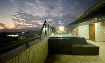 Imagem 2: Cobertura em Recreio dos Bandeirantes - Rio de Janeiro