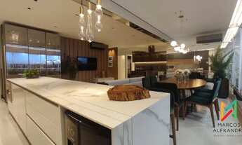 Imagem 4: Apartamento para Venda em Cuiabá, Duque de Caxias, 3 dormitórios, 3 suítes, 5 banheiros, 2