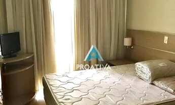 Imagem 4: Flat com 1 dormitório, 37 m² - venda por R$ 240.000,00 ou aluguel por R$ 4.023,00/mês - Sa