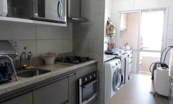 Imagem 7: Apartamento com 3 dormitórios à venda por R$ 650.000,00 - Santo Antônio - Americana/SP