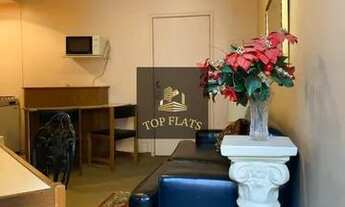 Imagem 3: Flat disponível no Jardim Paulista