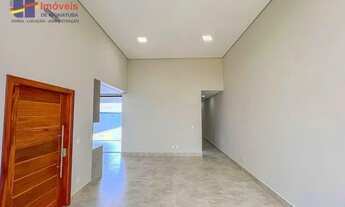 Imagem 5: Condomínio Fechado, Casa Nova, 03 suites, espaço gourmet, piscina e área de lazer