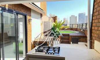 Imagem: Edifício Villa Arie Pinheiros 173m² 02