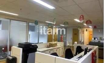 Imagem 2: Conjunto para Locação 381m² - Excelente Localização Av. Ibirapuera 2332