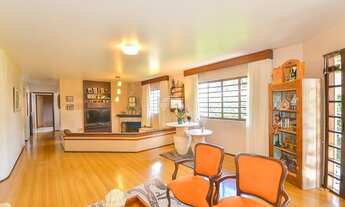 Imagem 4: Casa para venda com 4 quartos em Portão - Curitiba - PR