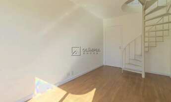 Imagem: Apartamento Locação 1 Dormitórios - 80