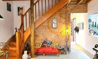 Imagem: Casa de vila sobrado para venda com 80m²