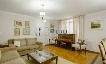 Imagem 4: Apartamento 180m² contendo 4 dormitórios sendo 1 suíte e 2 vagas -Santa Cecilia