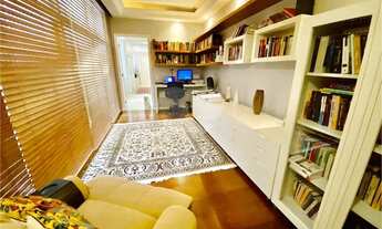 Imagem 6: Apartamento para venda possui 290 metros quadrados com 4 quartos em Higienópolis